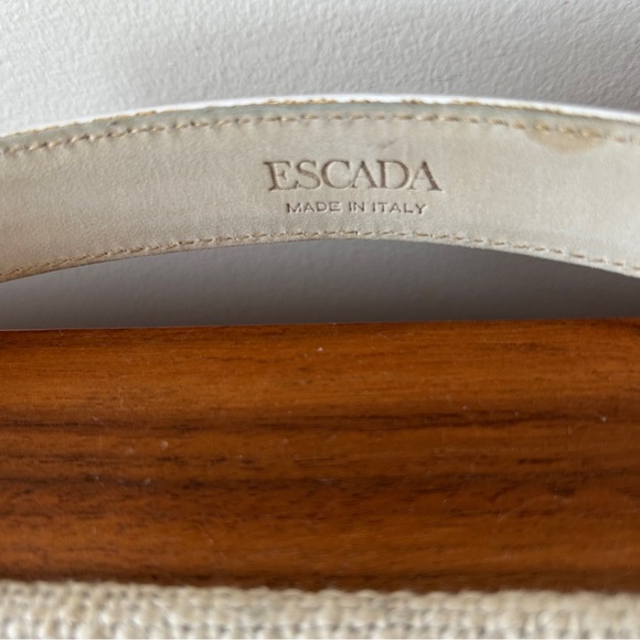 Vintage Escada Western Style Belt